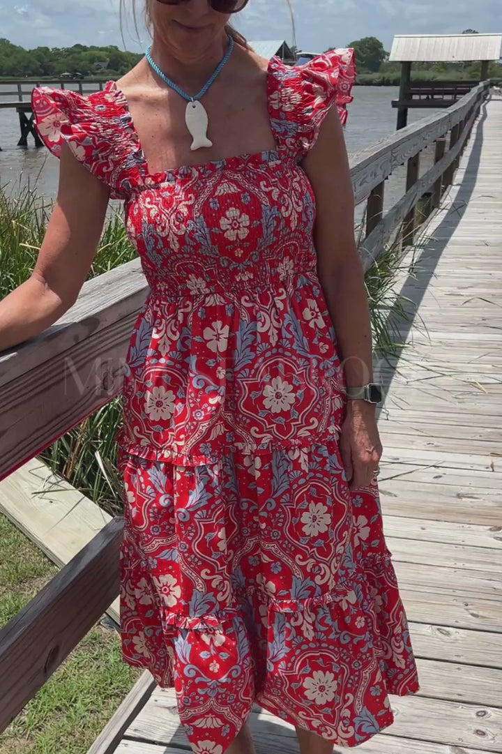 Dockery dress