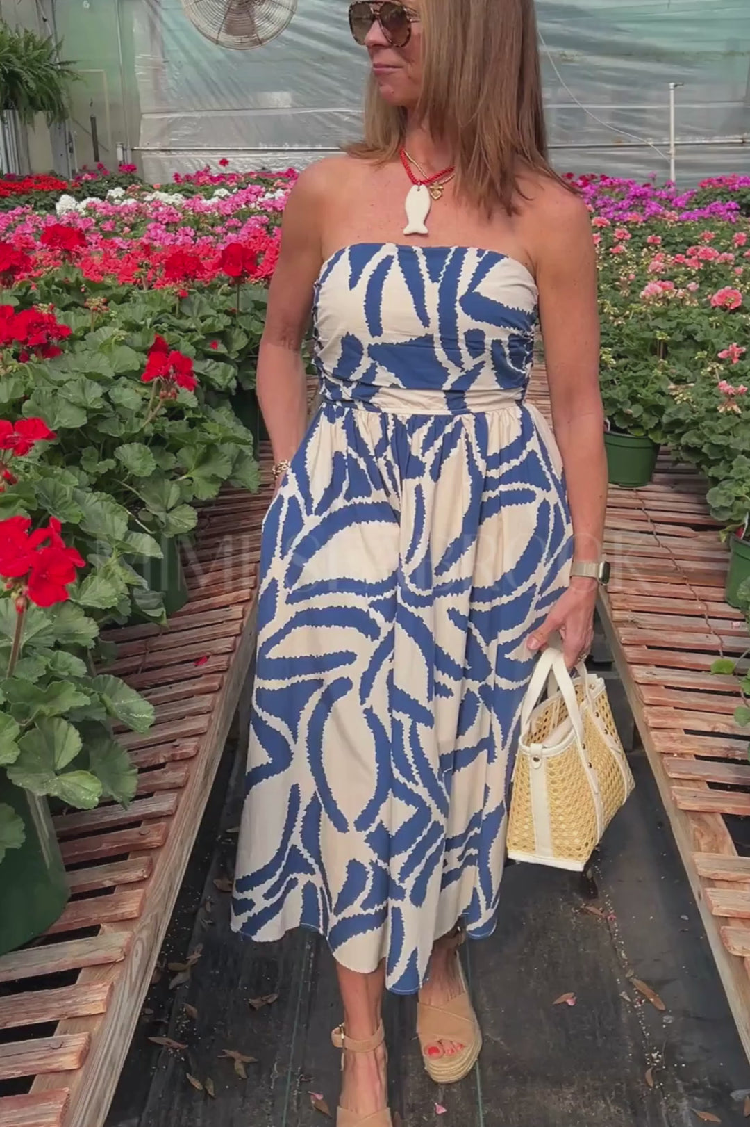 Ivy dress