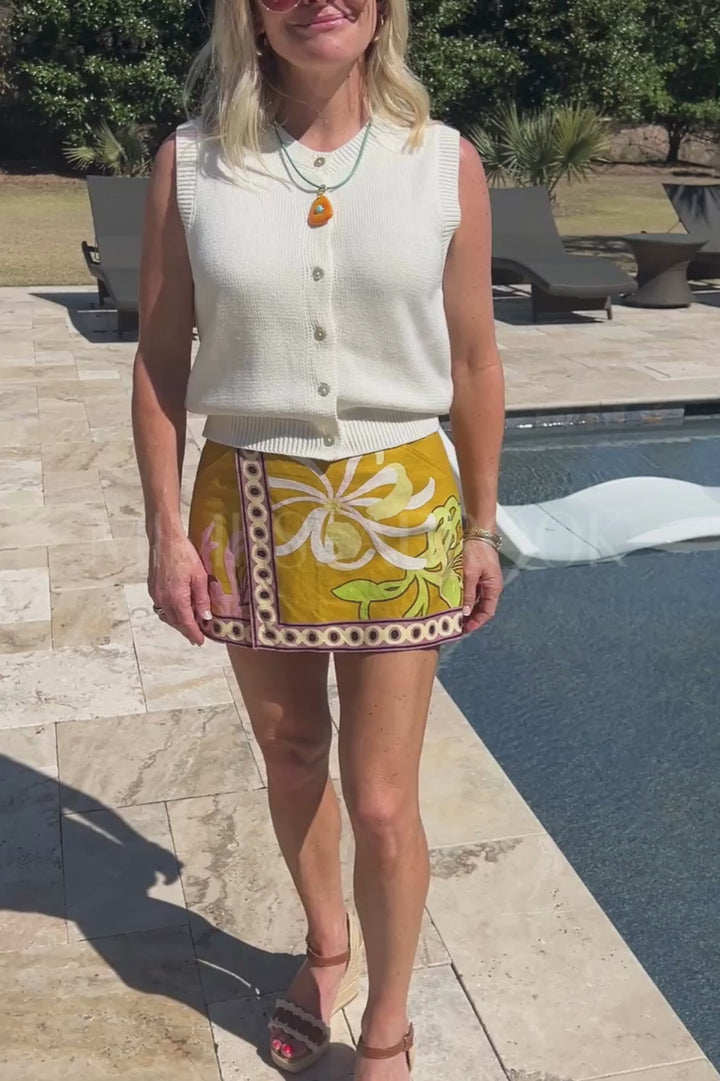 Maya skort
