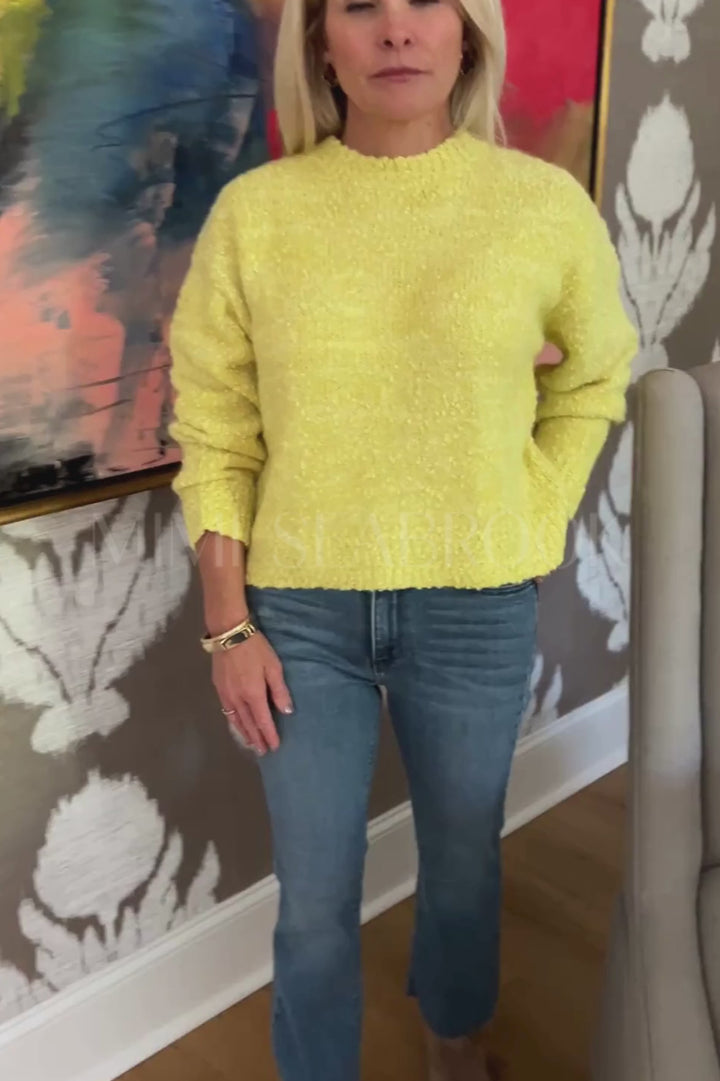 Fergie sweater