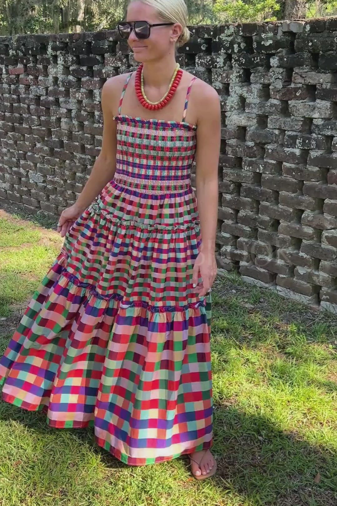 Peterman dress