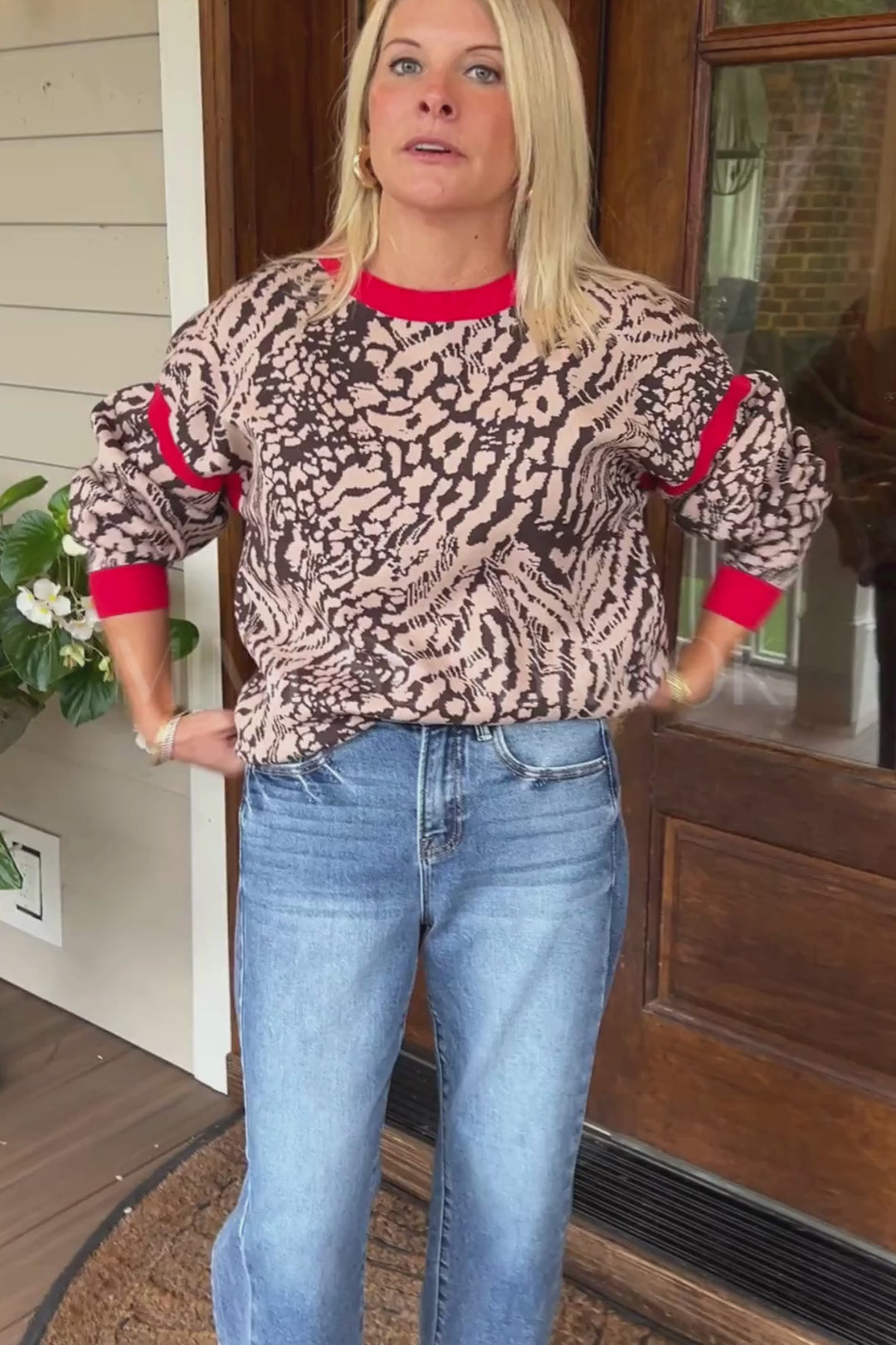 Silvertree sweater