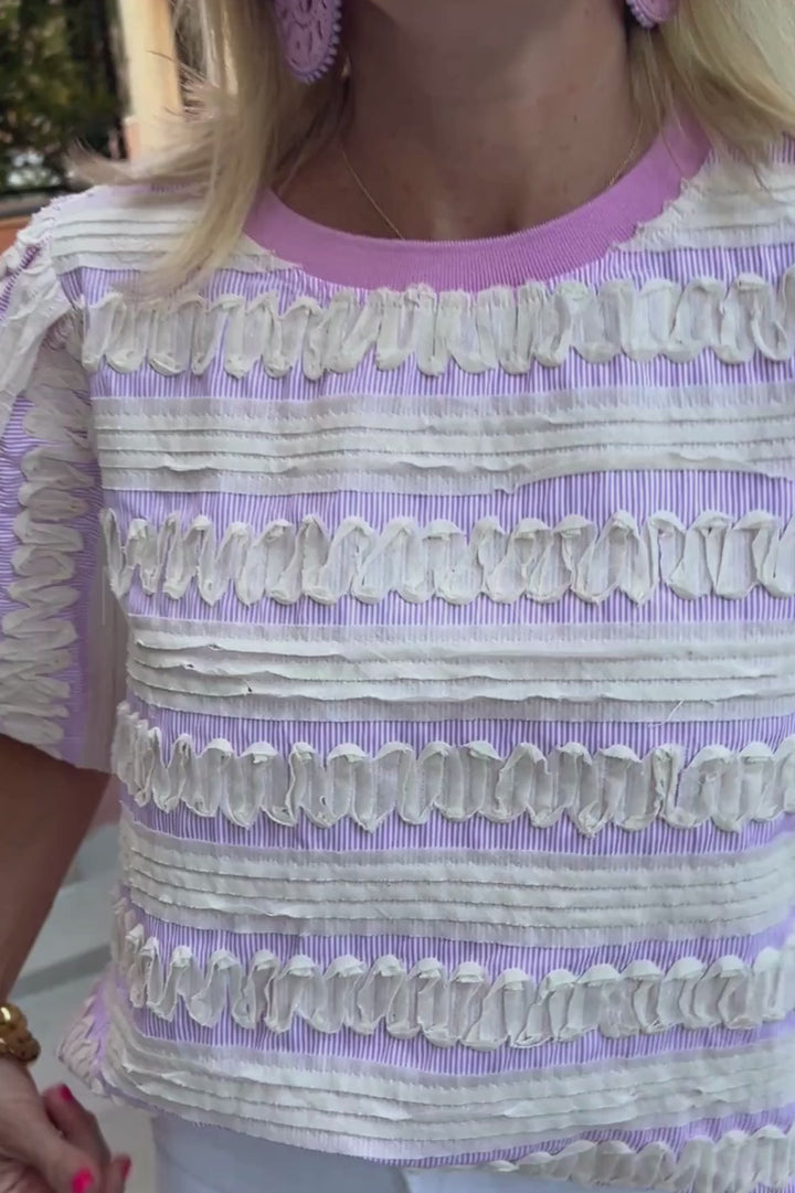 Hilary top