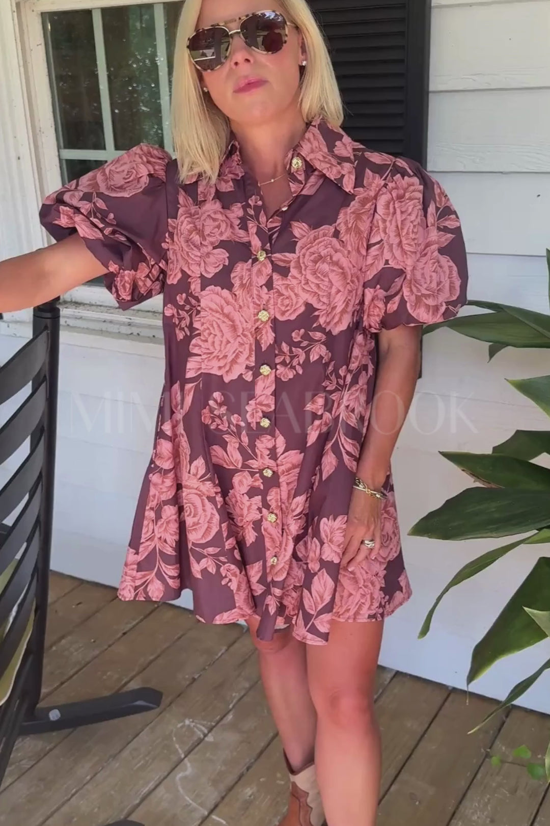 Gettys dress