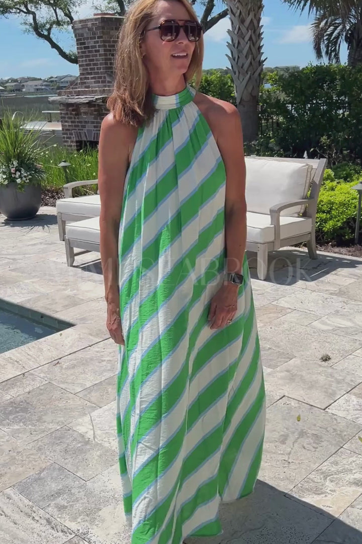 Terry dress