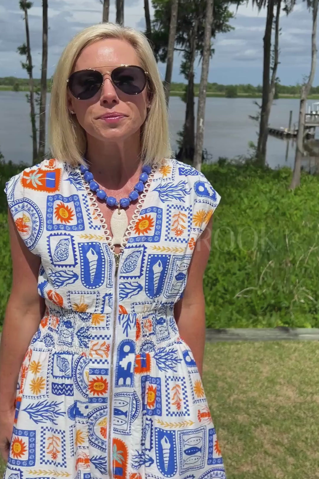 Edridge dress