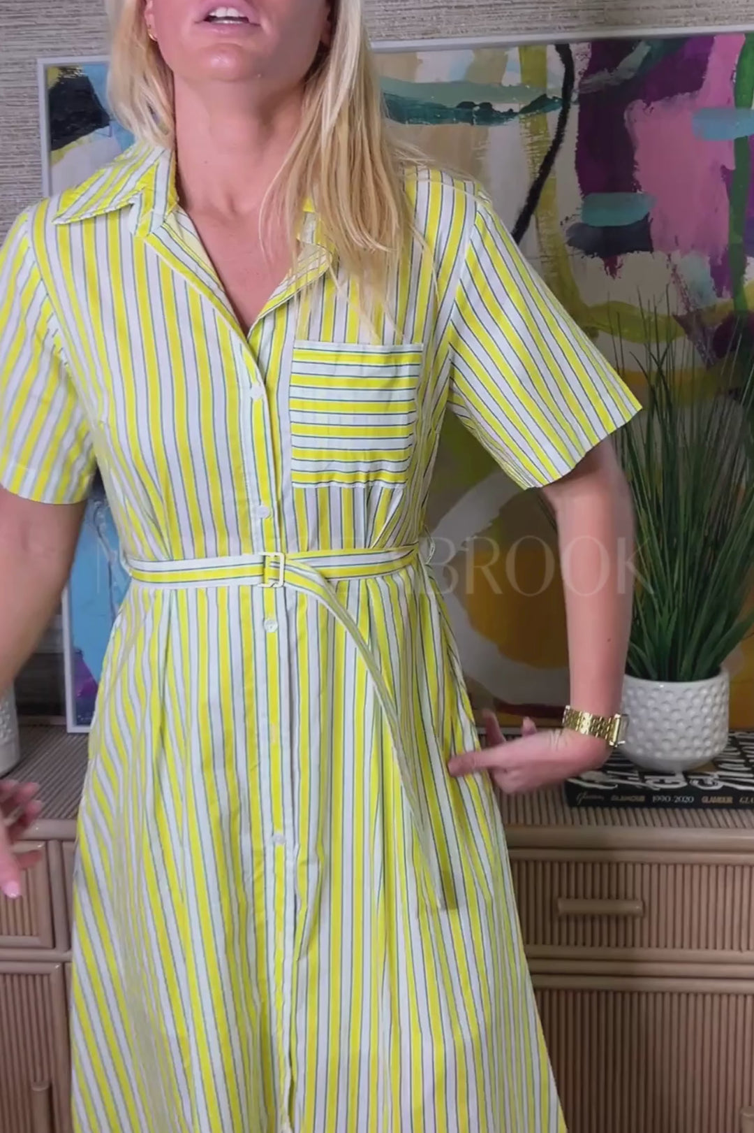Lelia dress