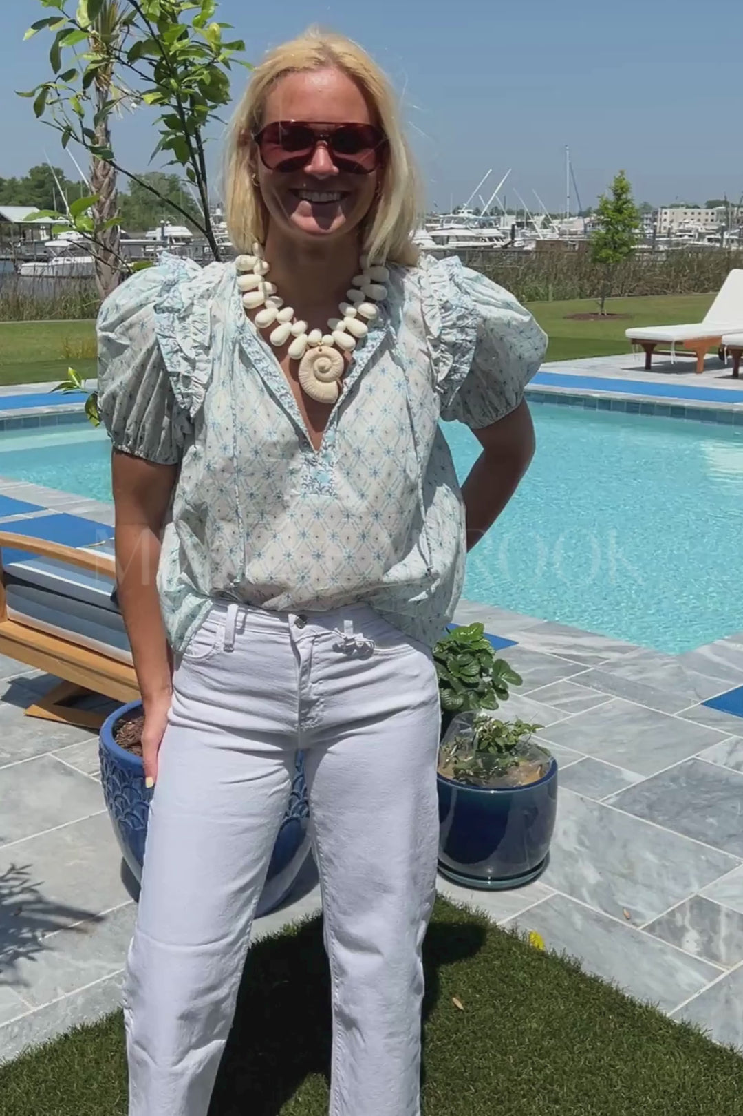 Claribel top
