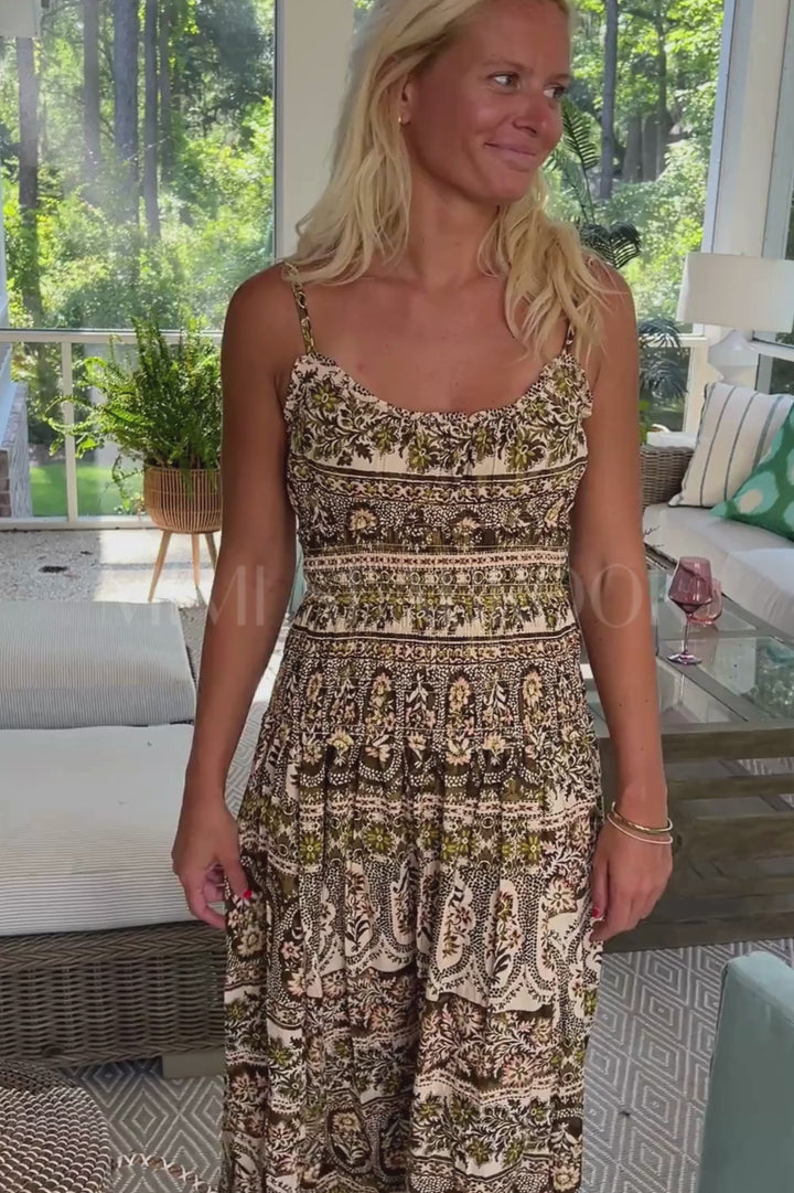 Otis dress