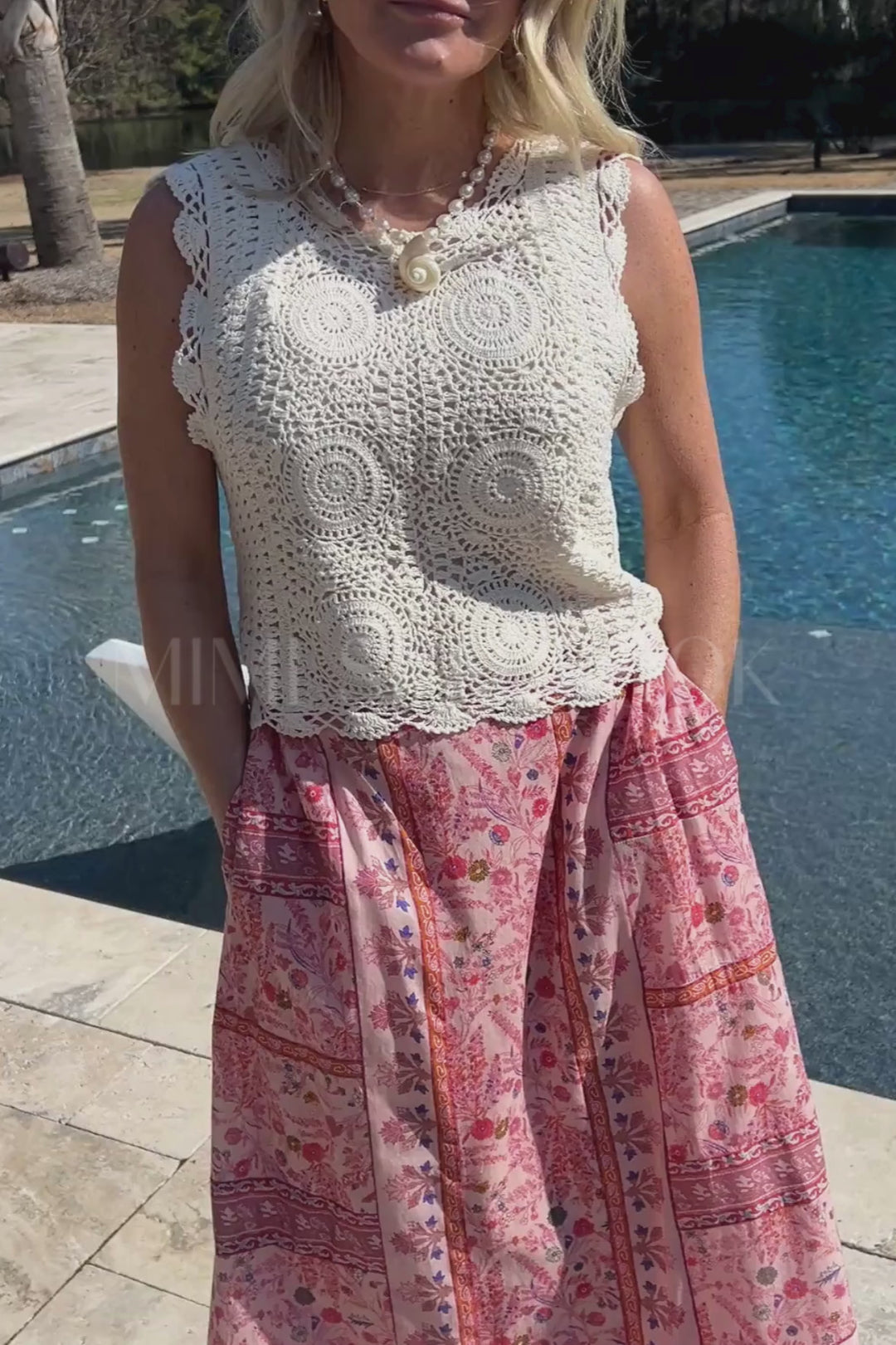 Astra Top by Cleobella