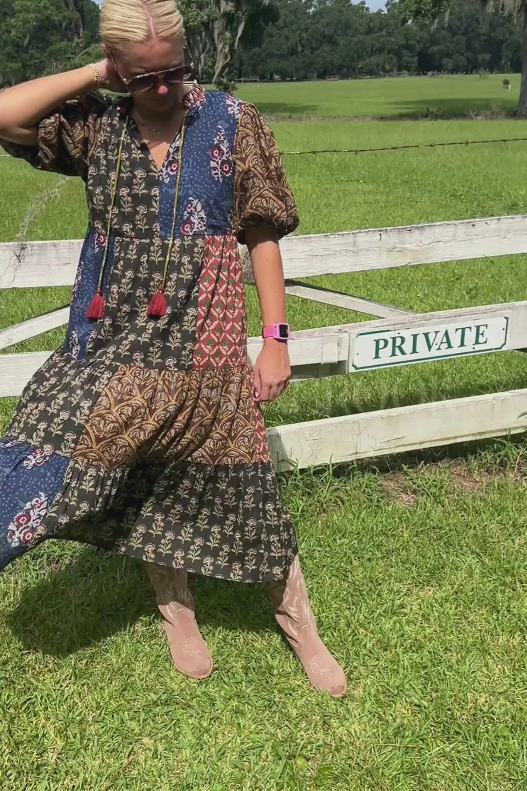 Nori dress