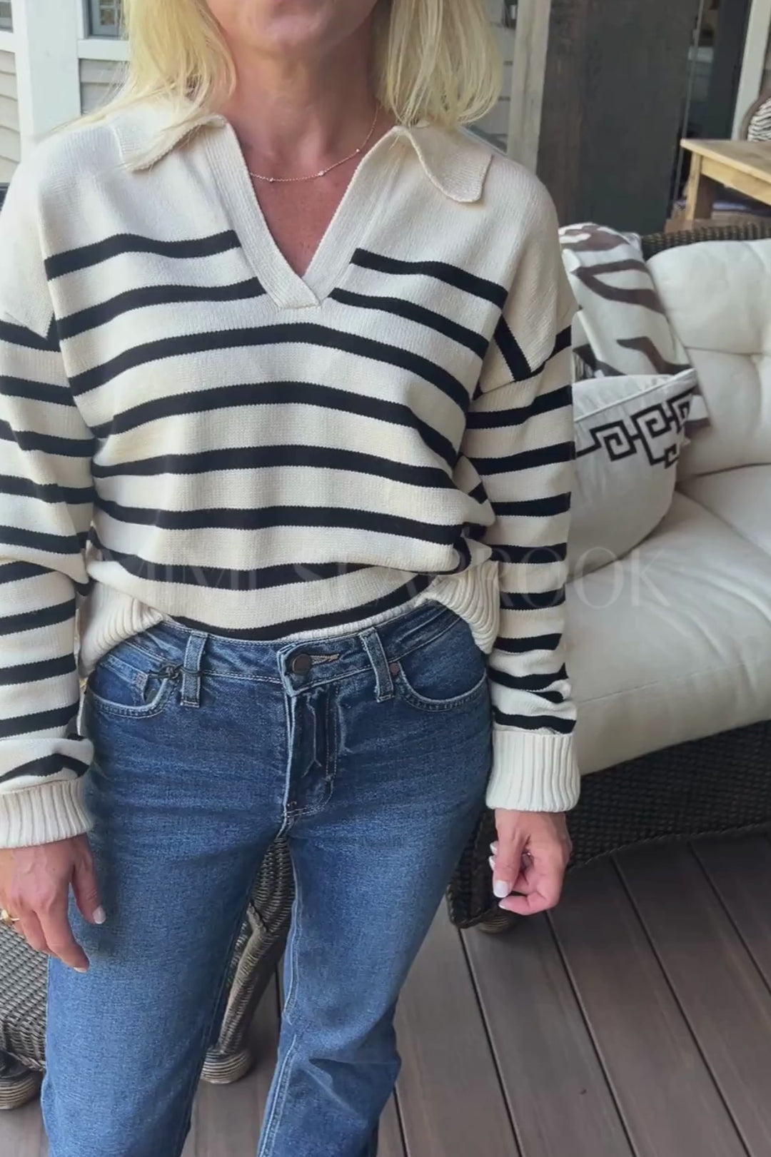 Judy sweater