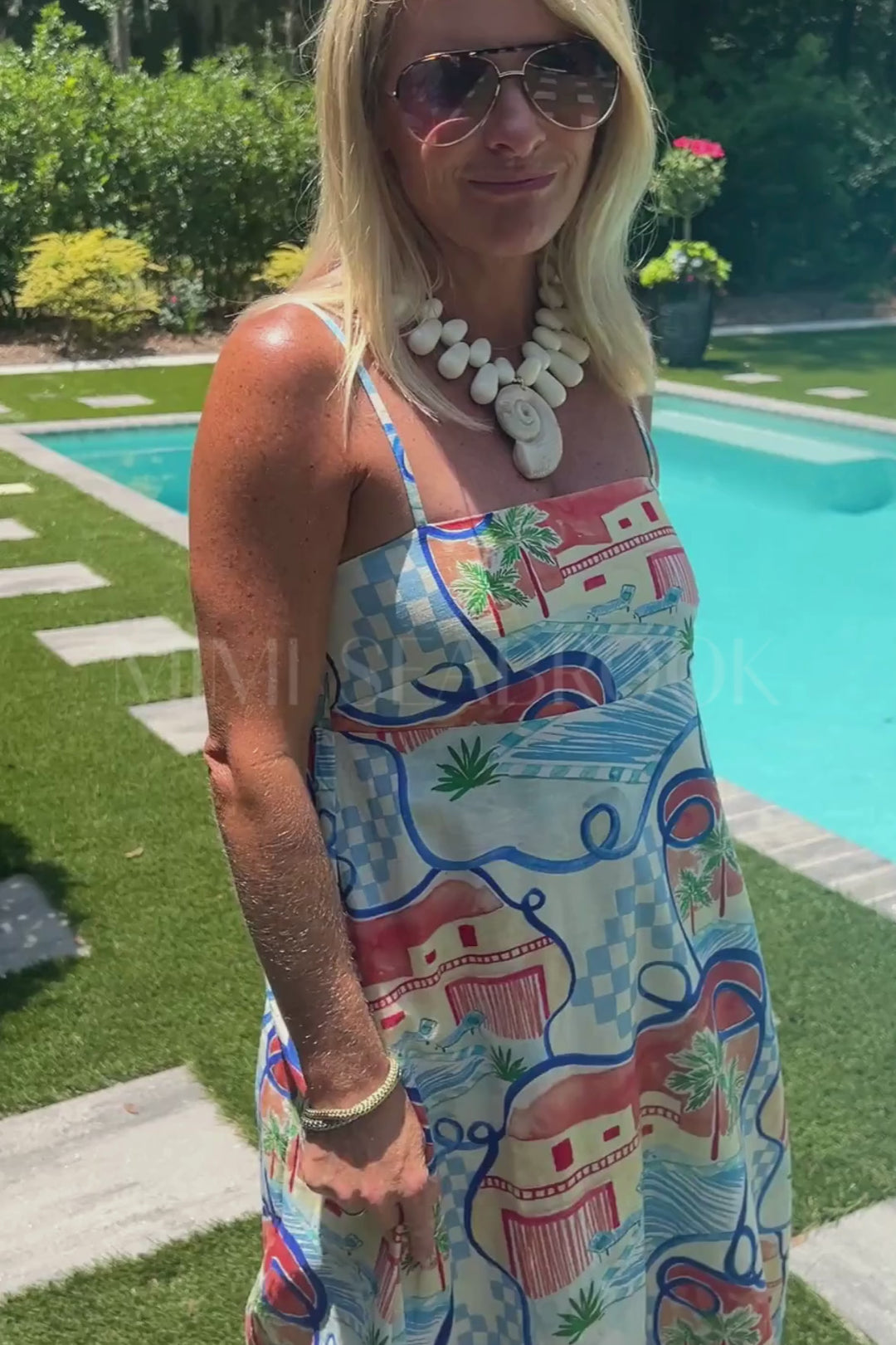 Idella dress