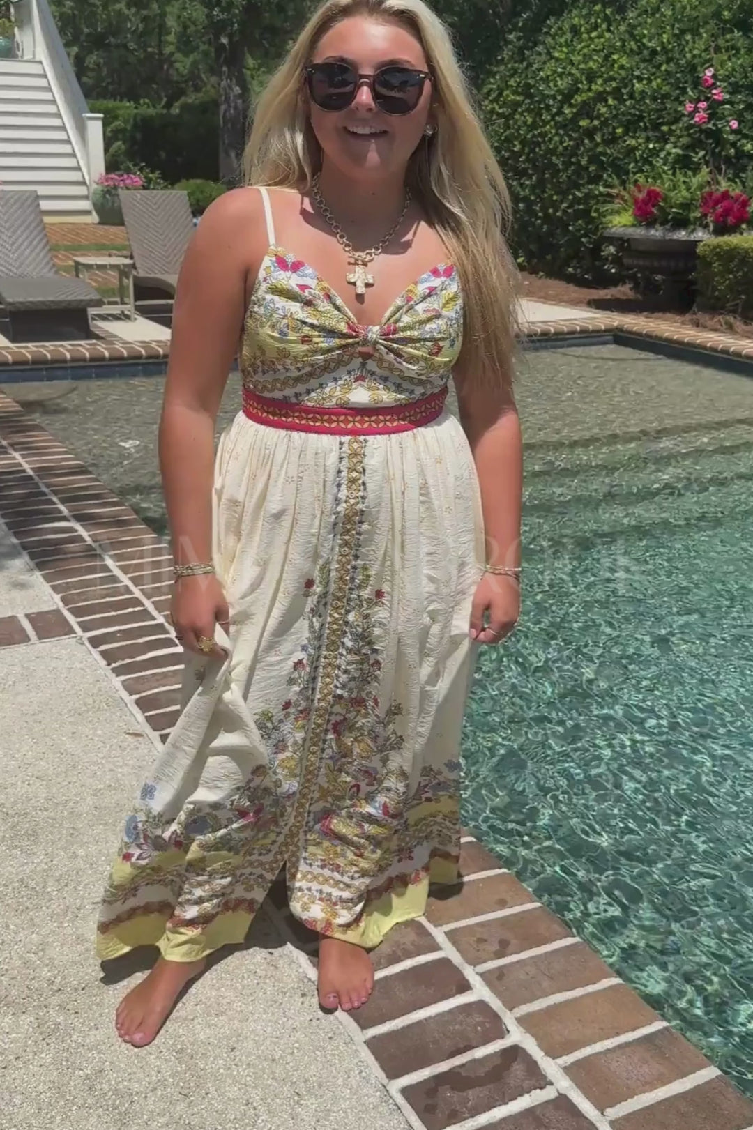 Ayan dress