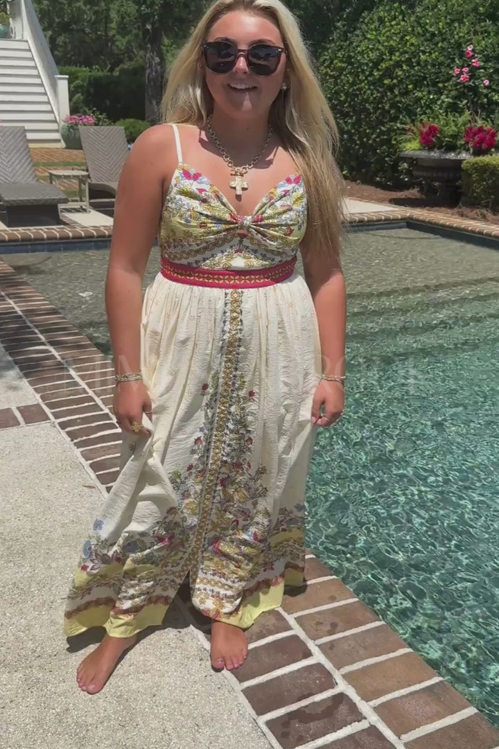Ayan dress
