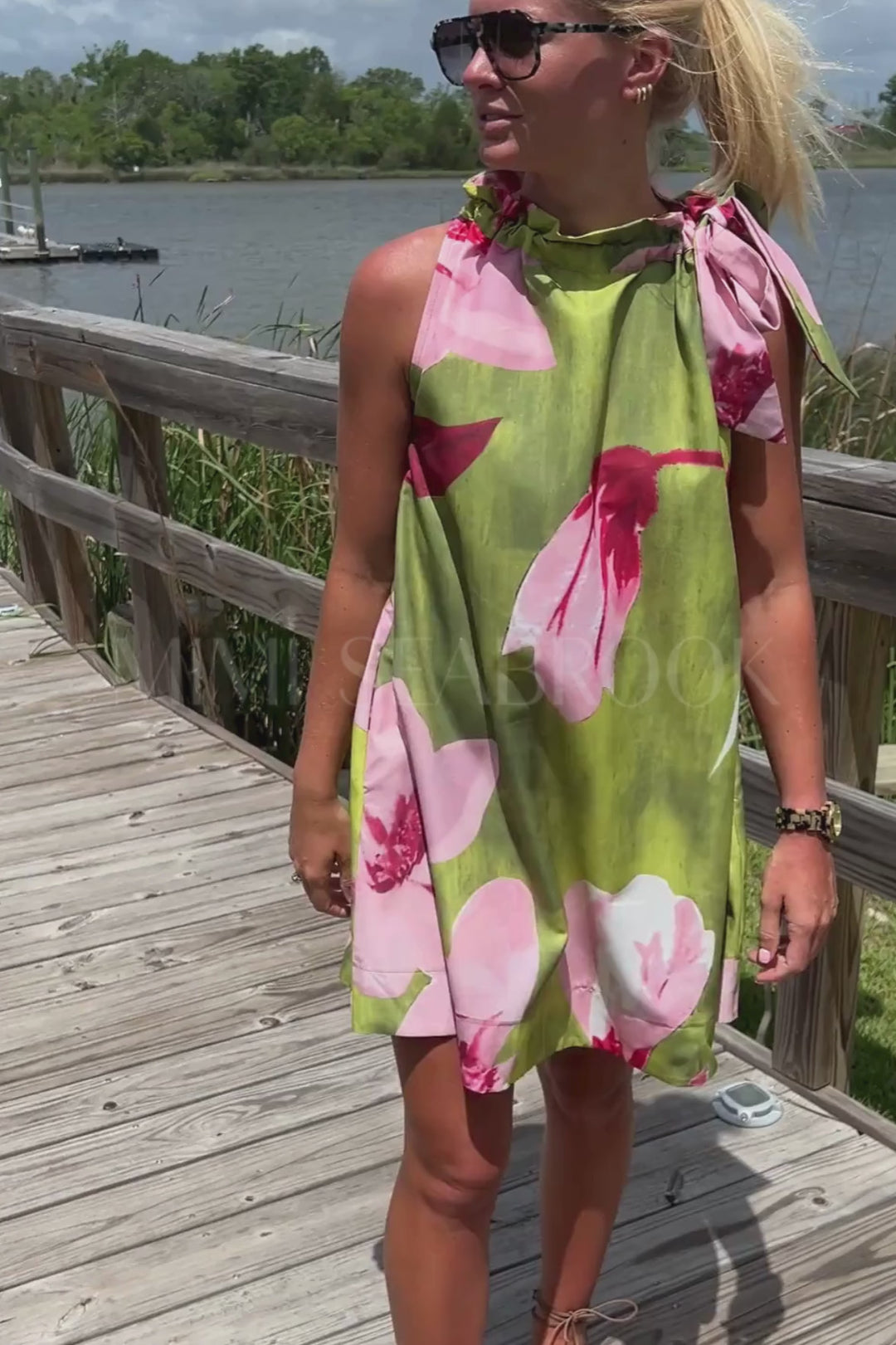 Norrie dress