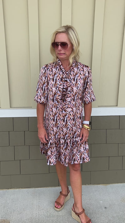 Della dress