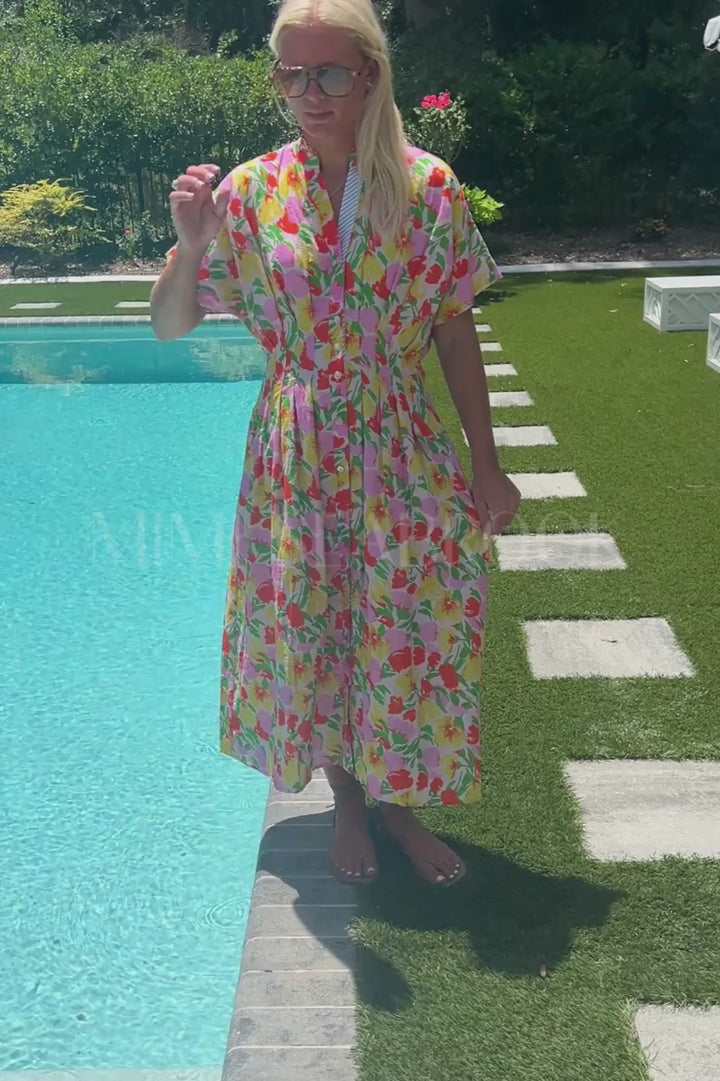 Brant dress
