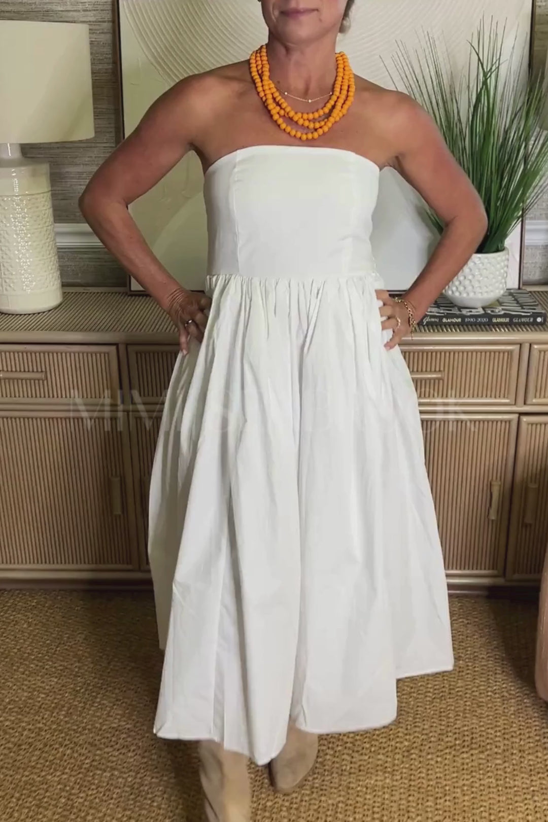 Georgina dress
