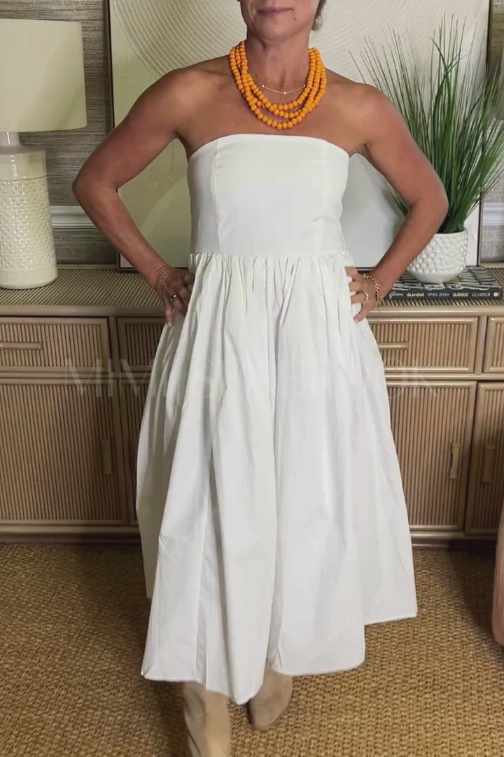 Georgina dress