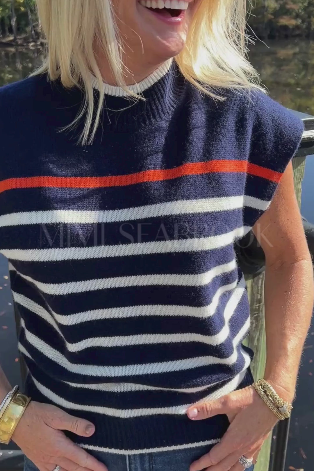 Classen sweater