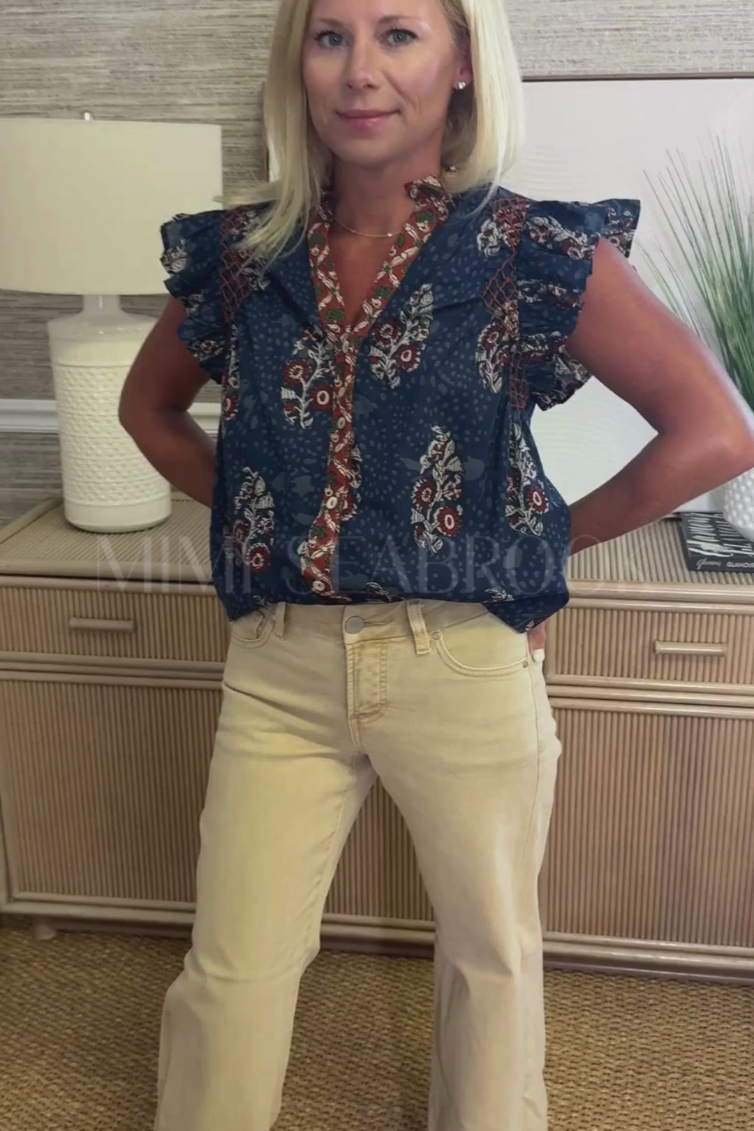 Rosemary top