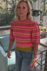 Bailie sweater top