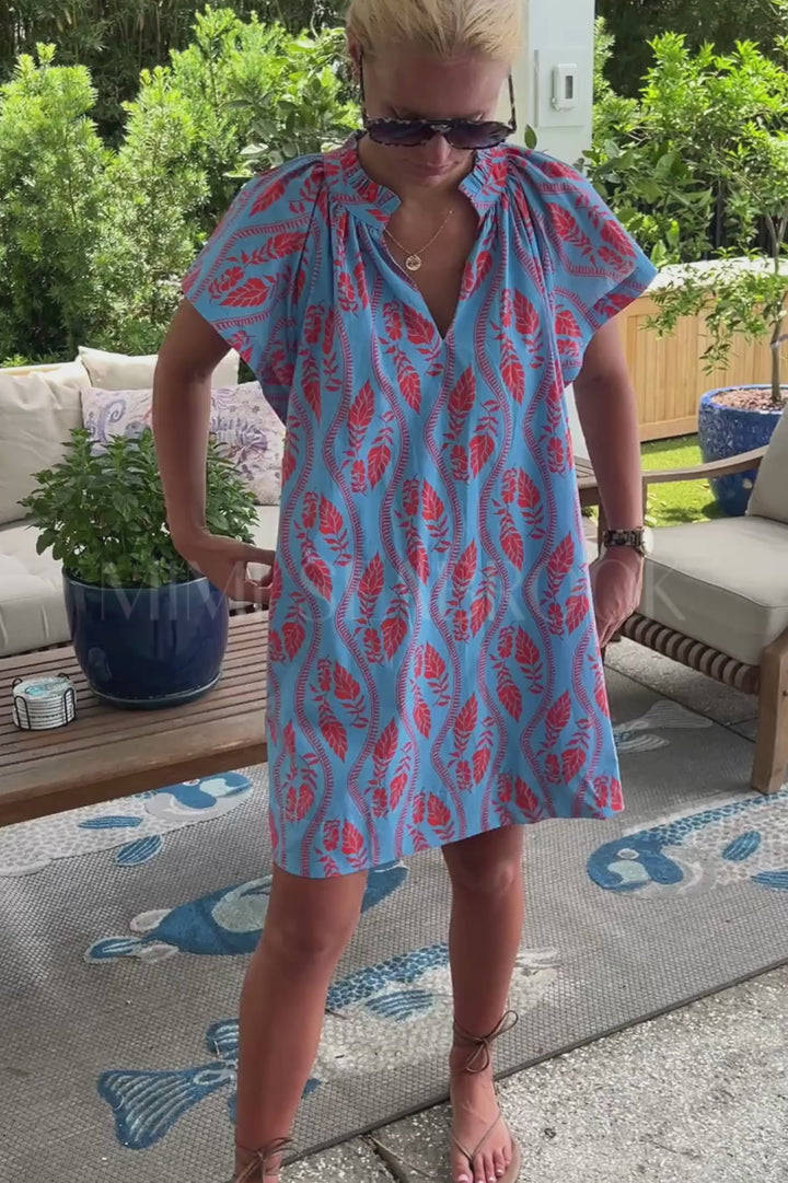 Allyn dress
