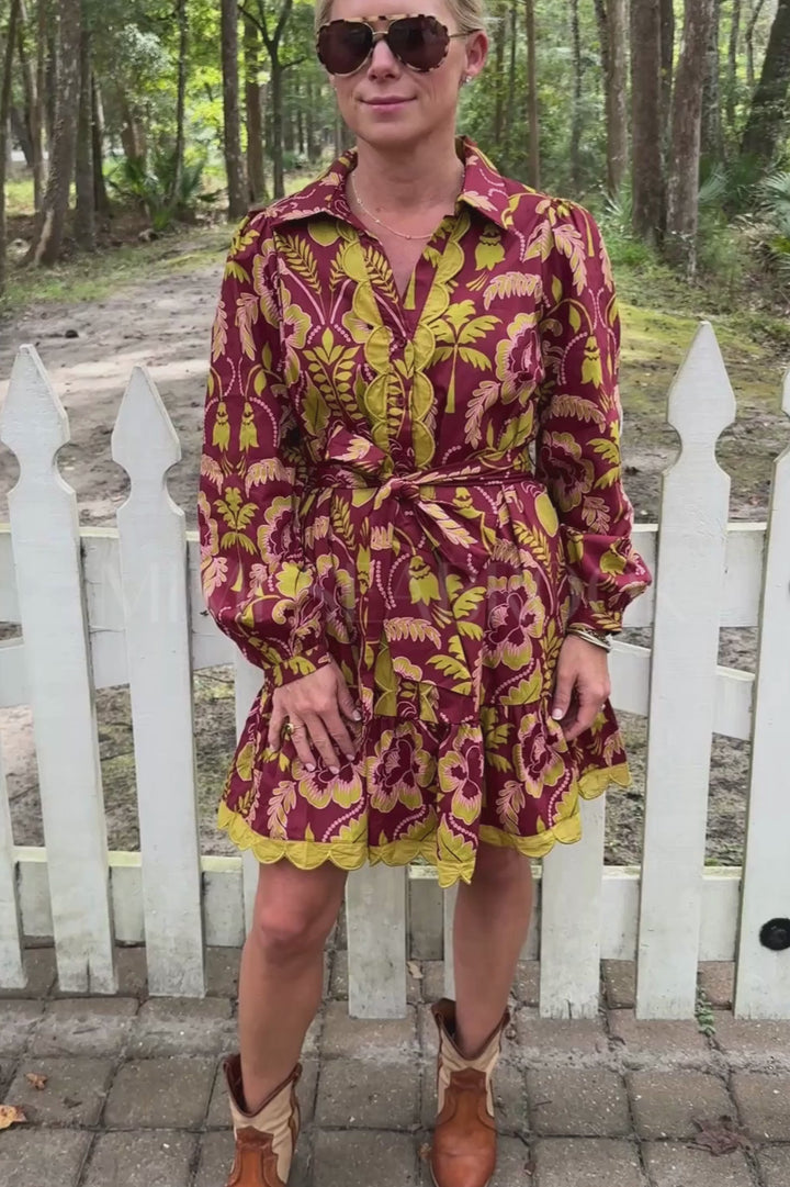 Neve dress
