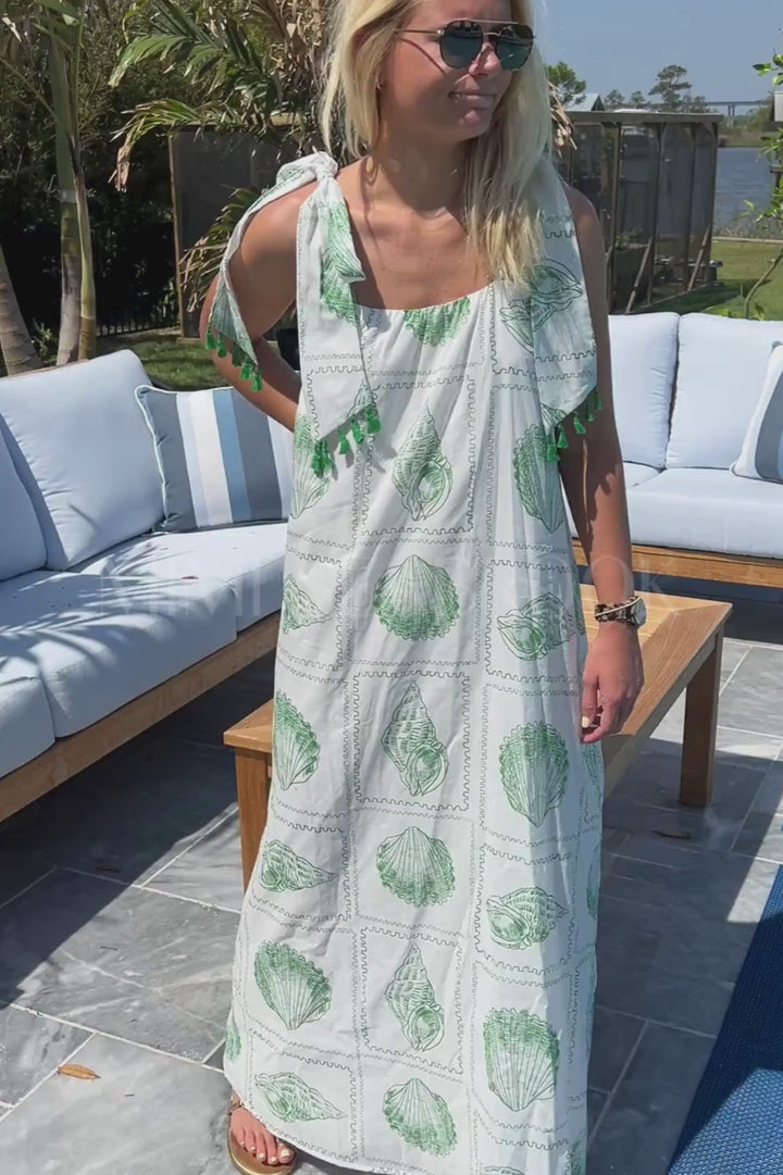 Kestrel dress