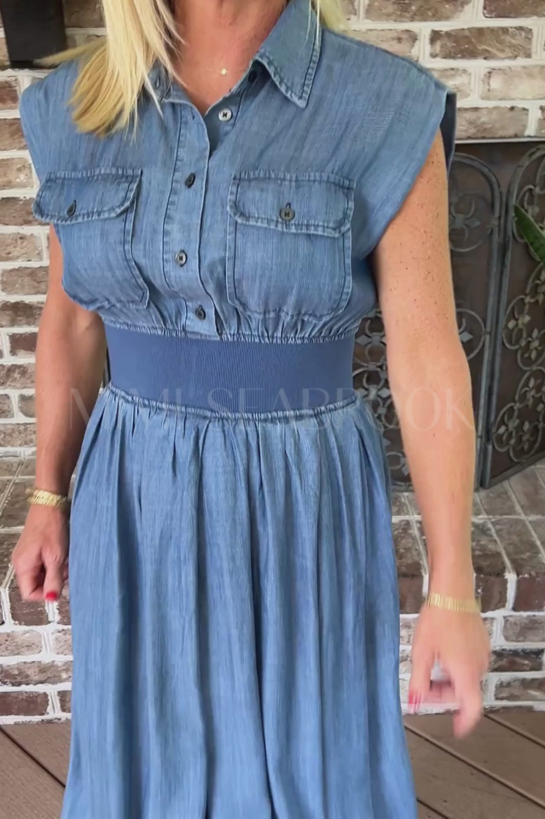 Ballou dress