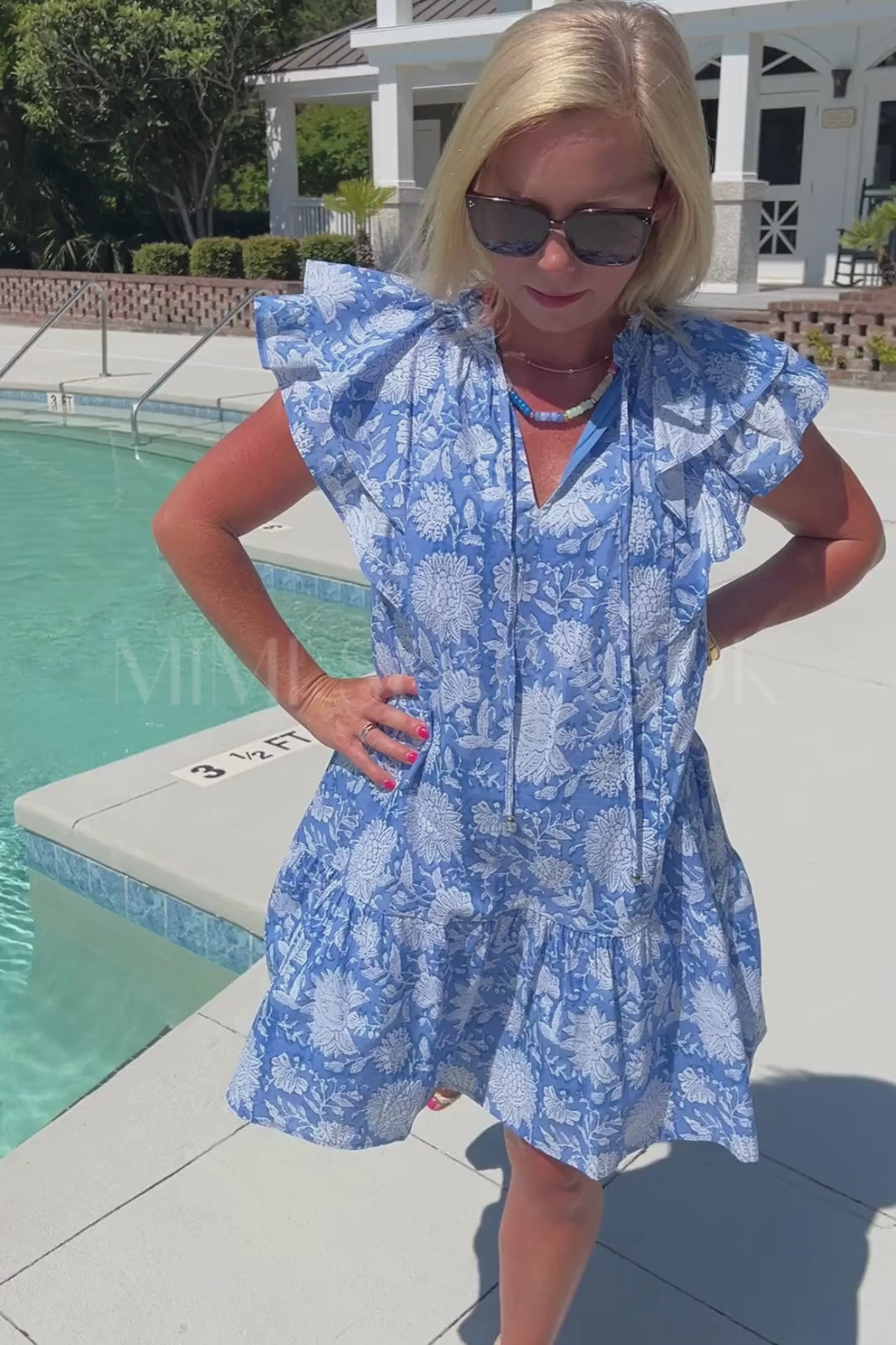 Neeman dress