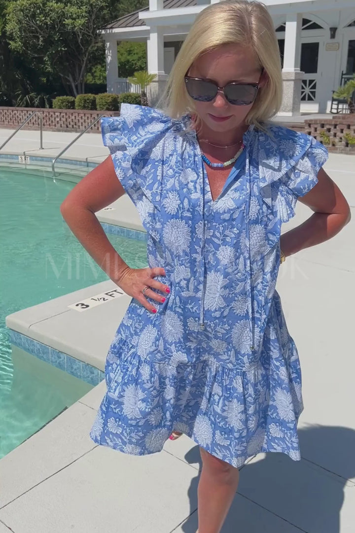 Neeman dress