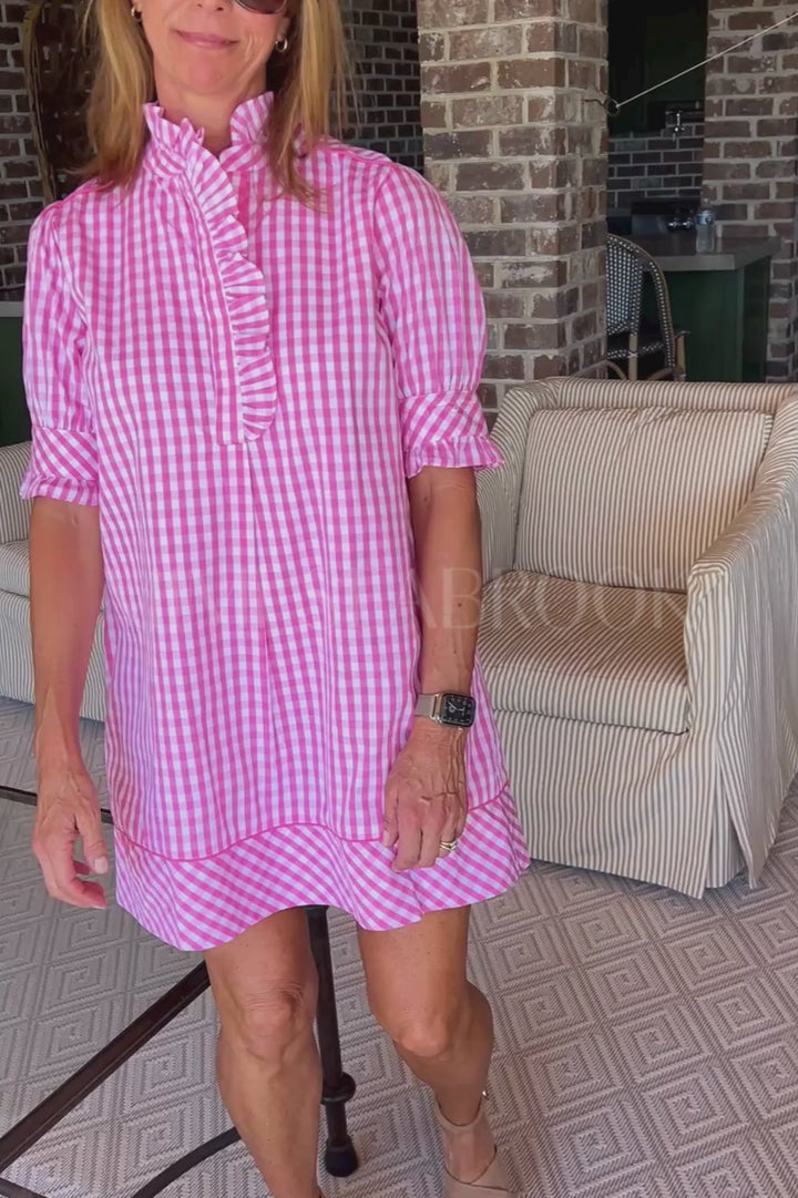 Casey Ann dress