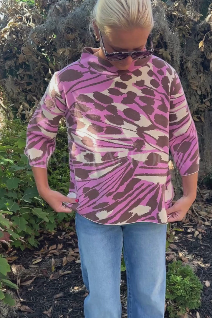 Bristol sweater
