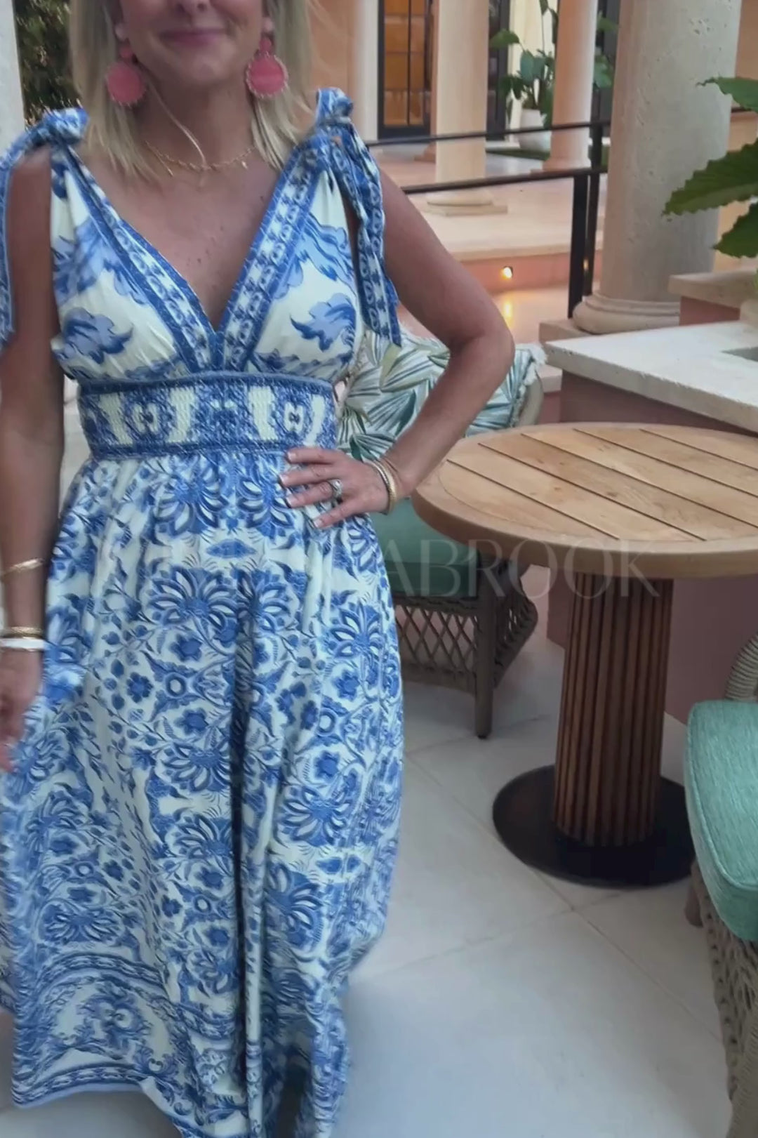 Norton dress