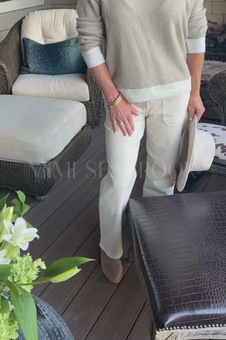 Burwell sweater