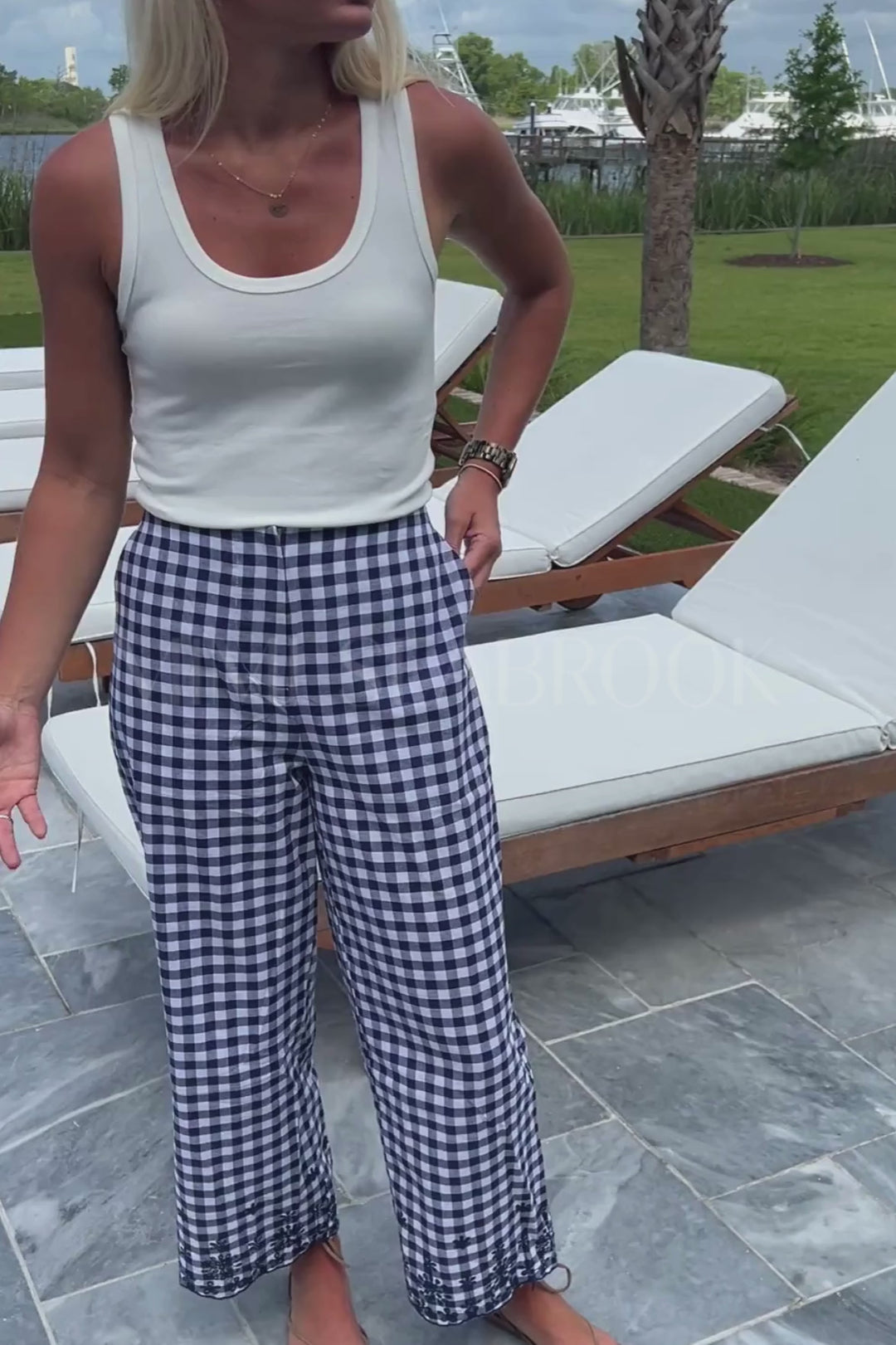 Everhart pants