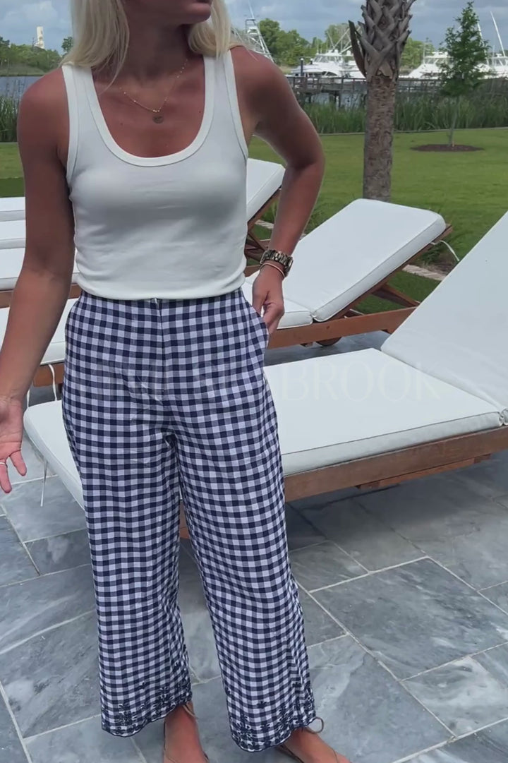 Everhart pants