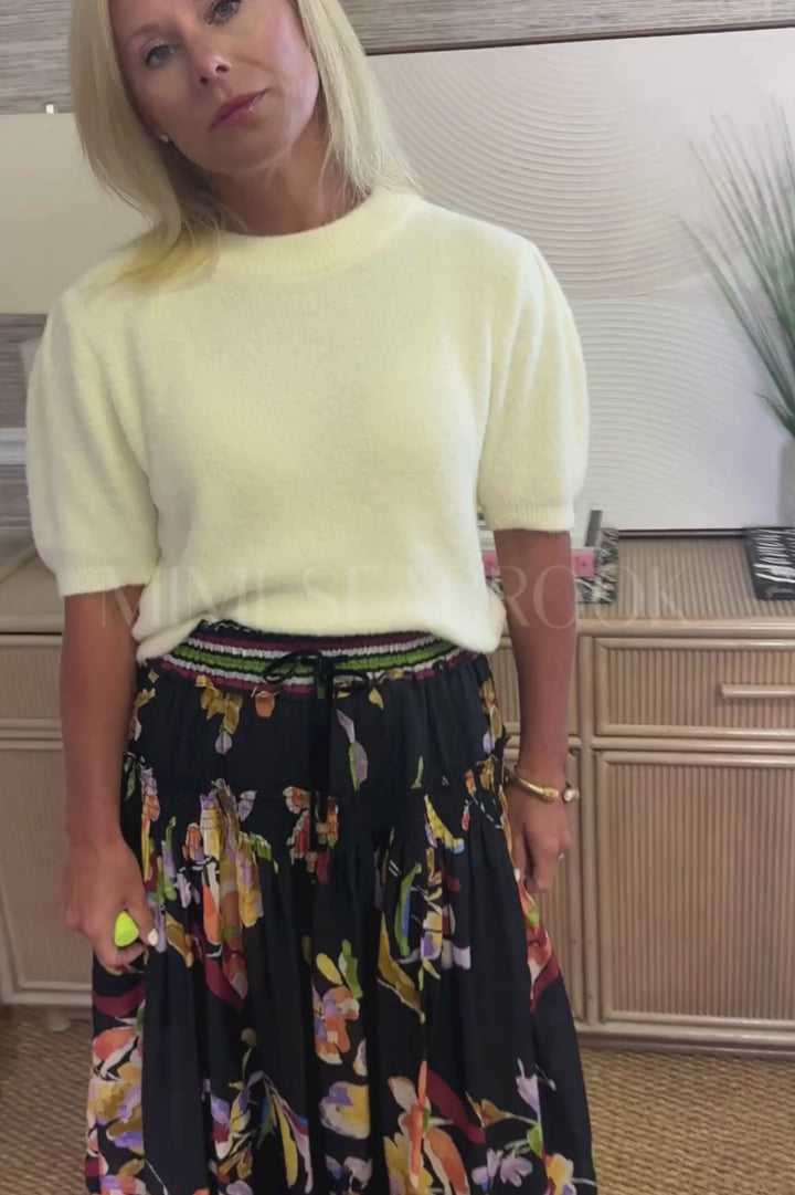 Kiki sweater, cream