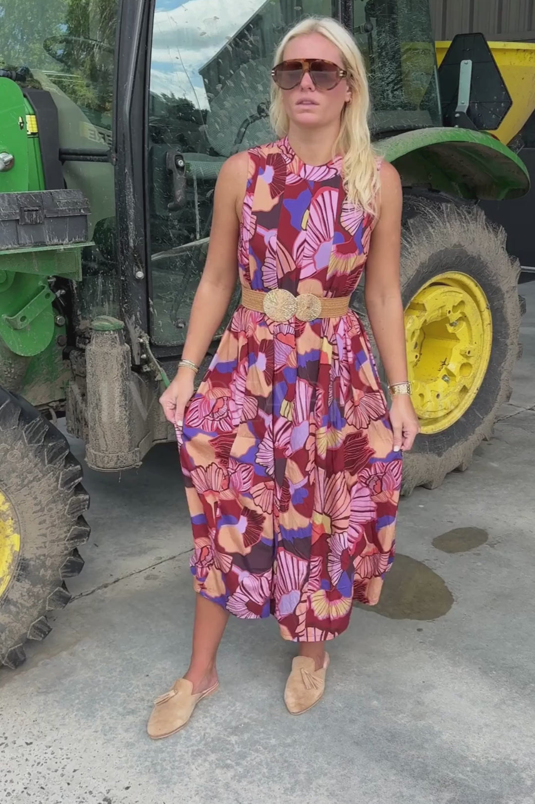 Jaylene dress