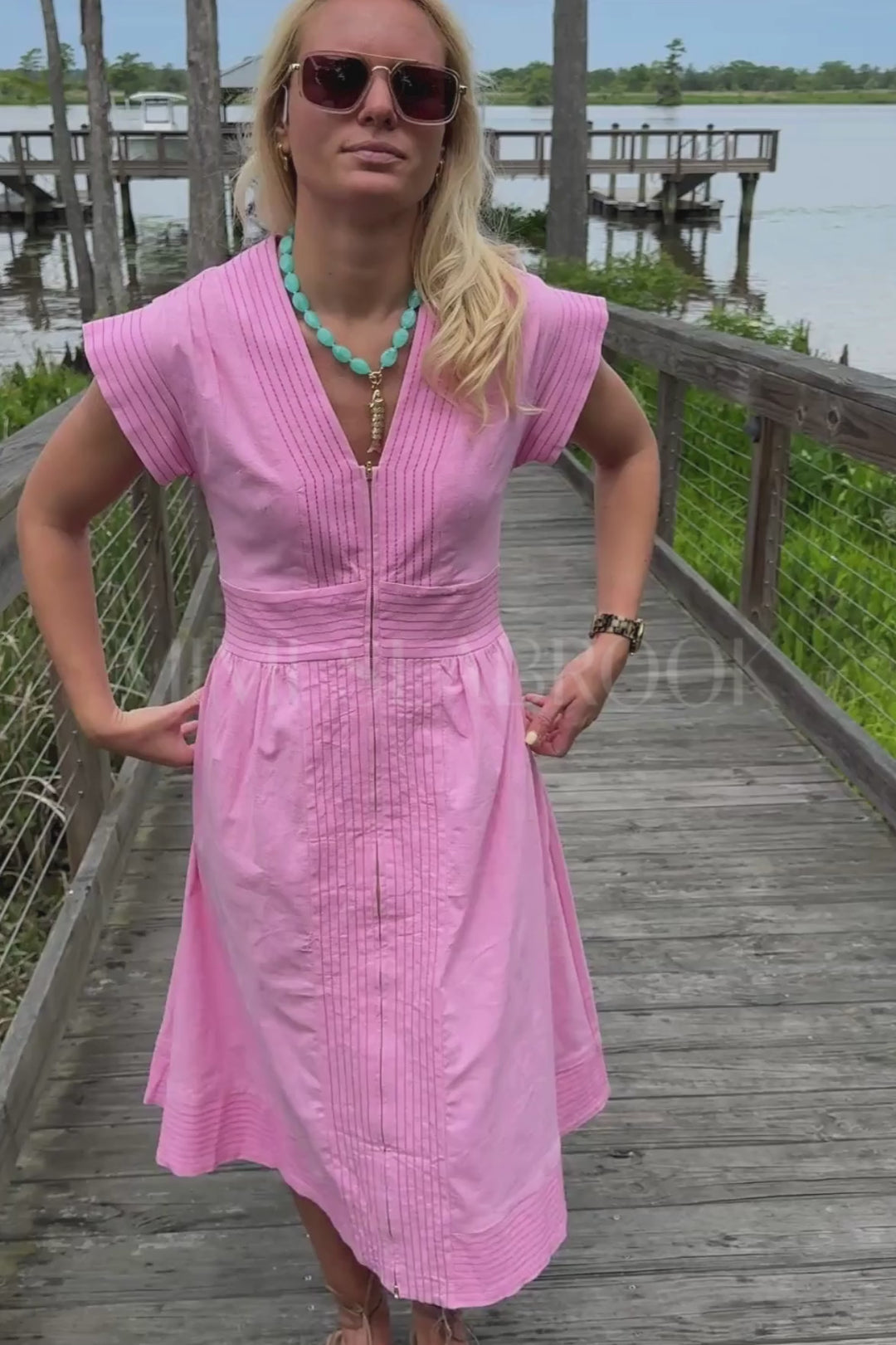 Minnick dress