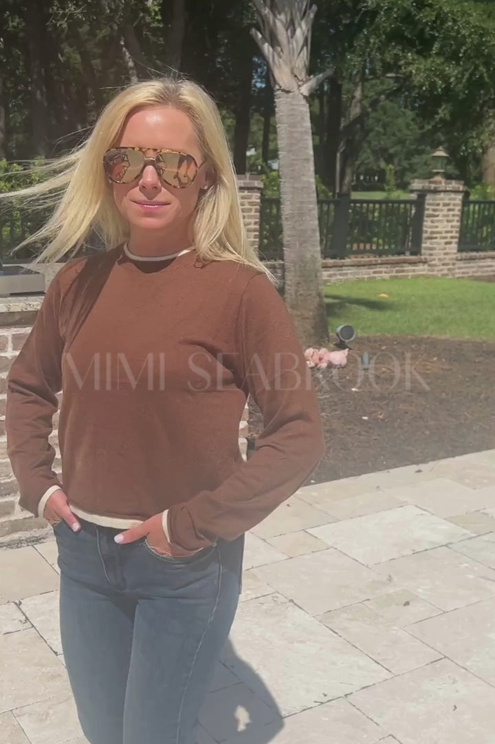 Whitley sweater