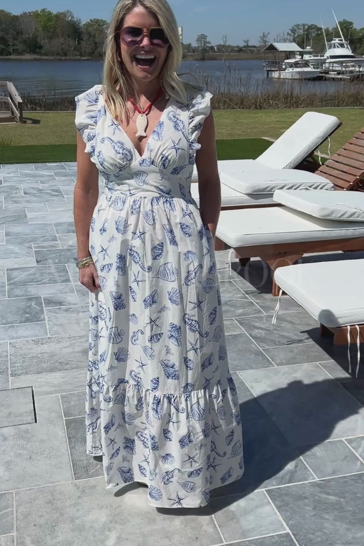 Cassady dress