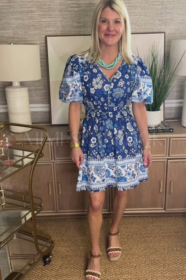 Mauli dress