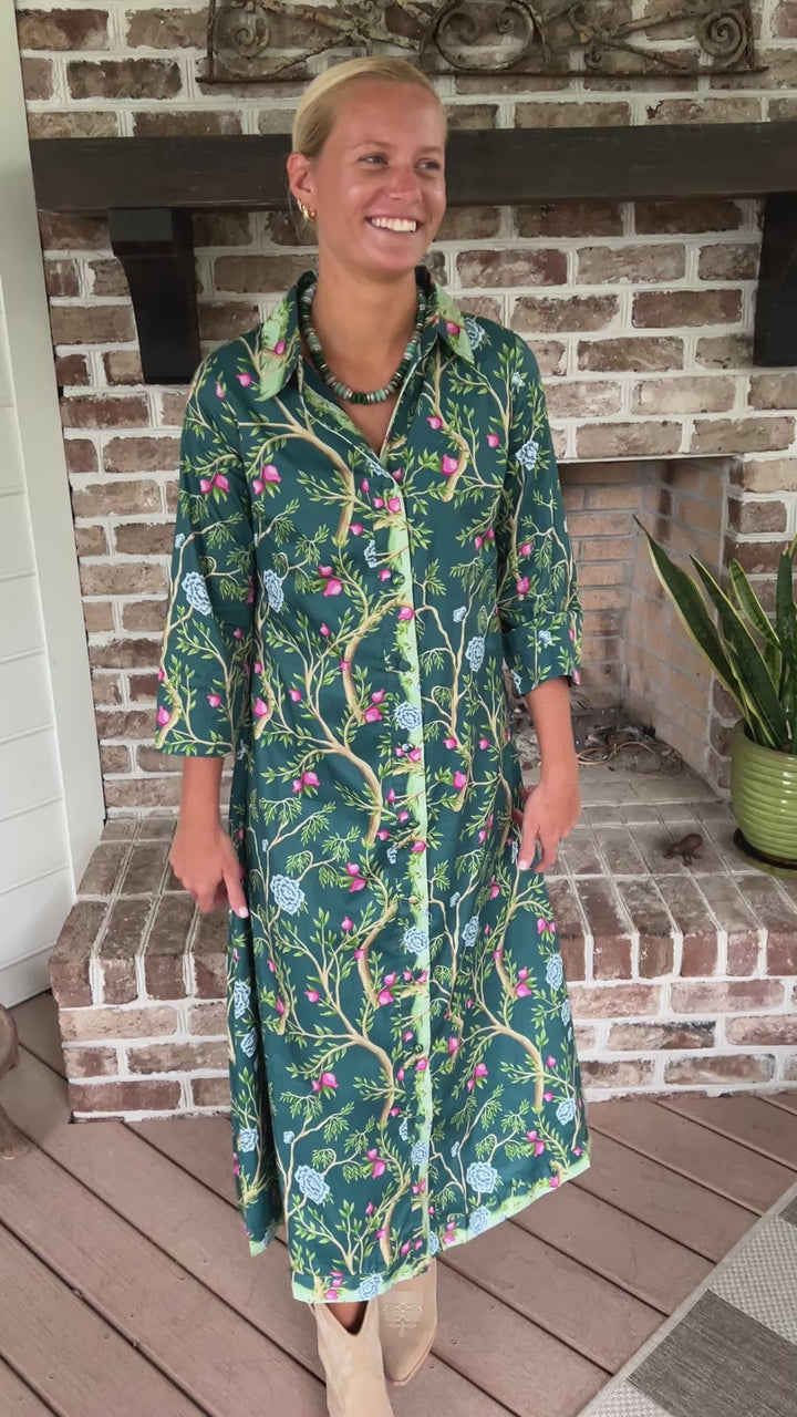 Cooley dress