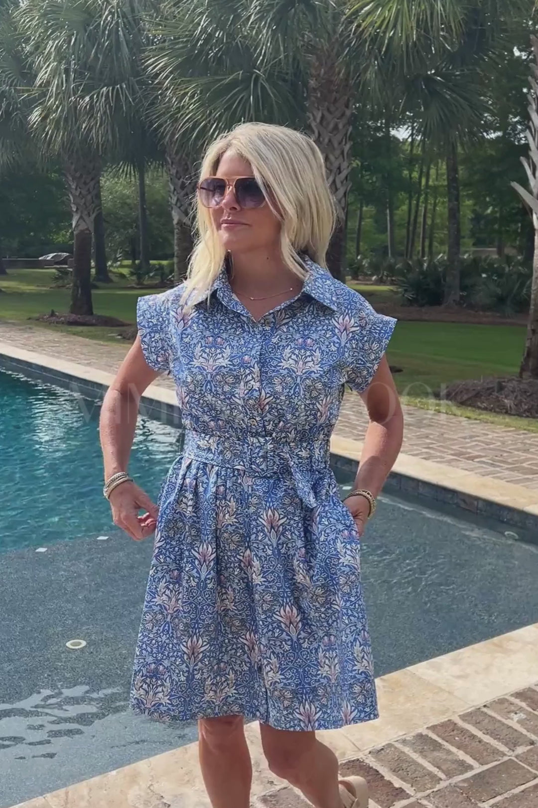Odessa dress