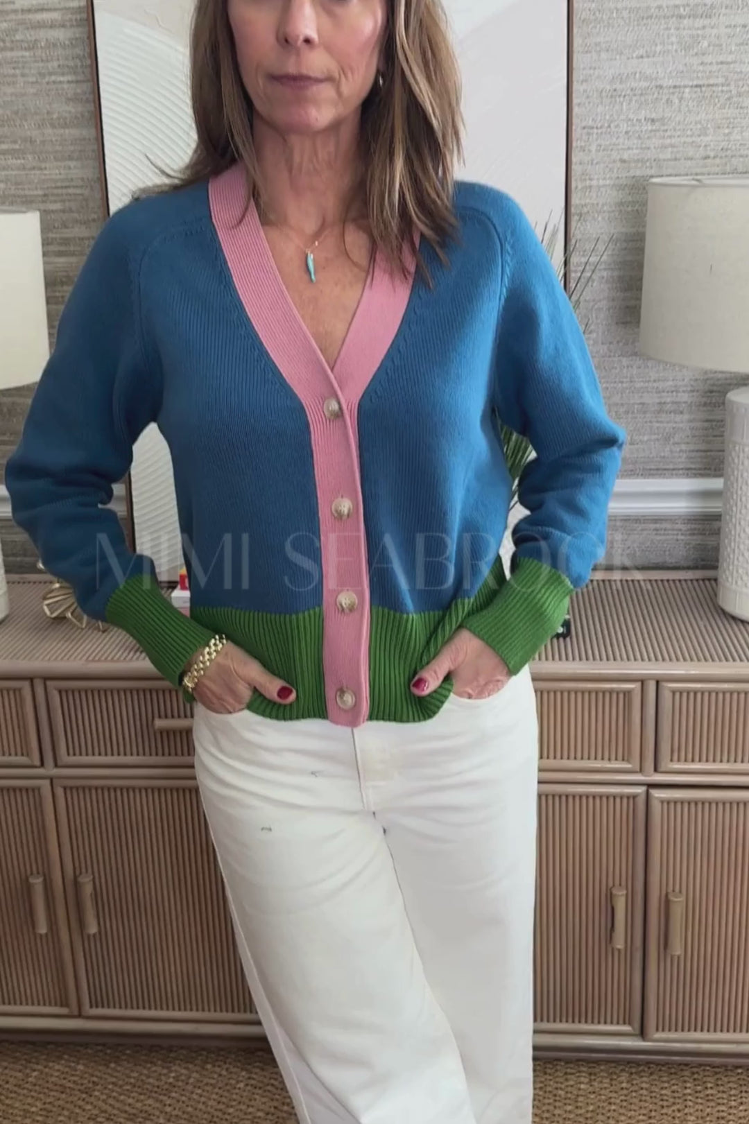 Helena Cardigan Sweater