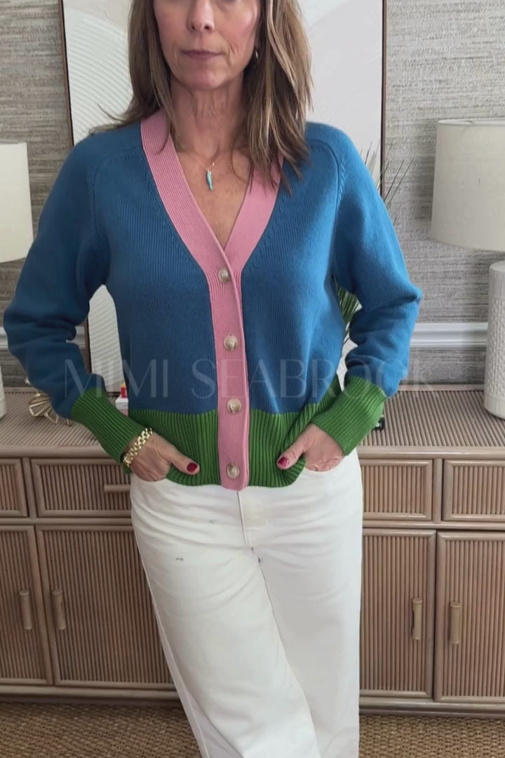 Helena Cardigan Sweater