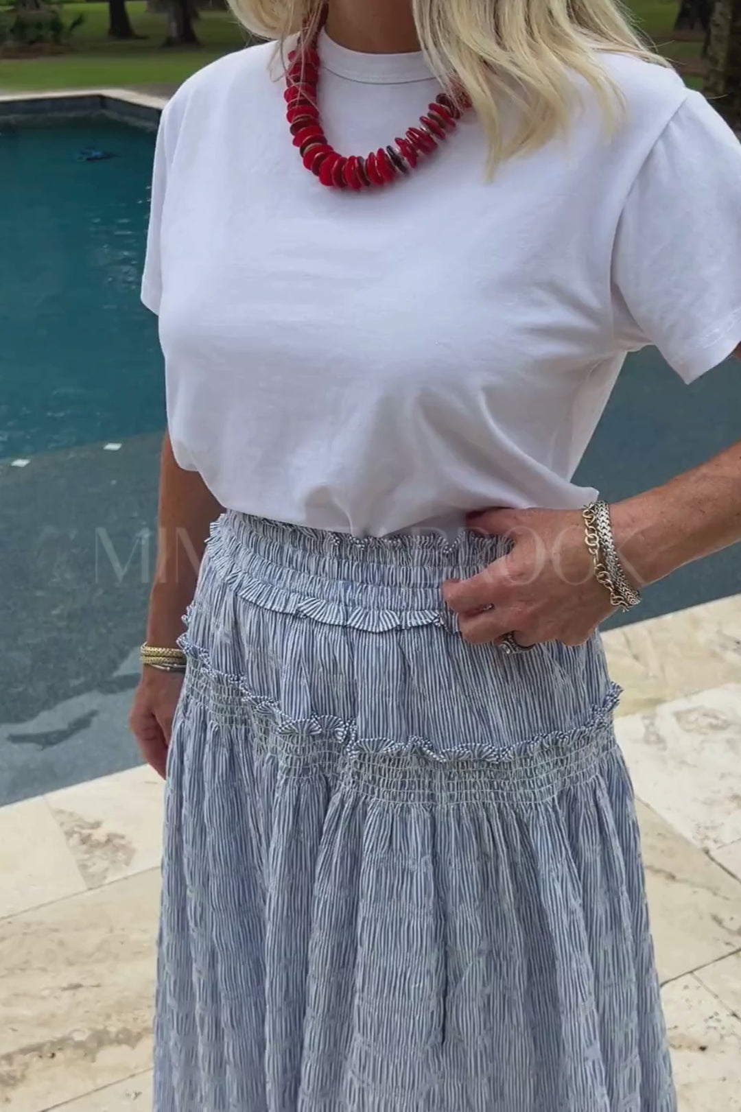 Satterfield skirt